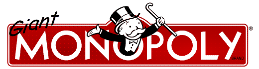 Giant Monopoly Logo